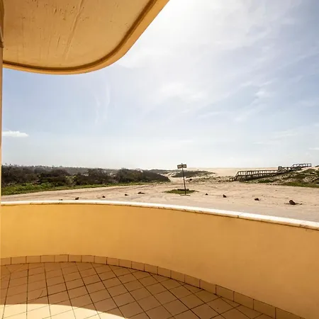 Сasa de vacaciones The Beach House *