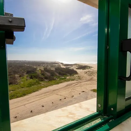 Сasa de vacaciones The Beach House