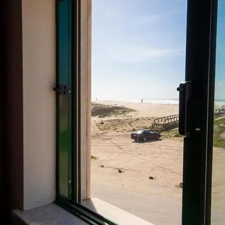 The Beach House Сasa de vacaciones Figueira da Foz