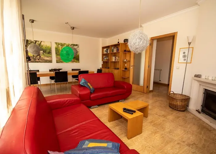 Hébergement de vacances The Beach House