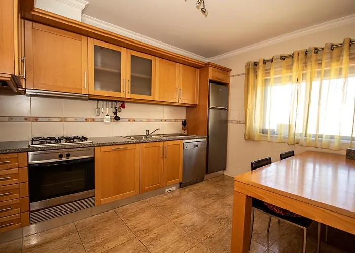 Hébergement de vacances The Beach House *