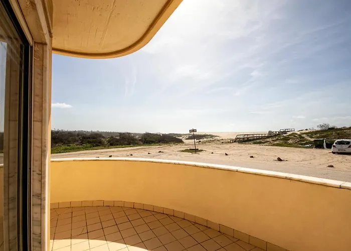 Hébergement de vacances The Beach House *