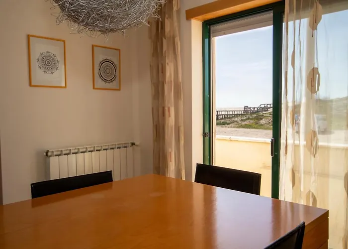 The Beach House Hébergement de vacances *