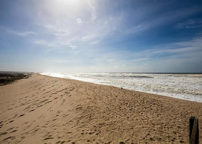 The Beach House Hébergement de vacances *