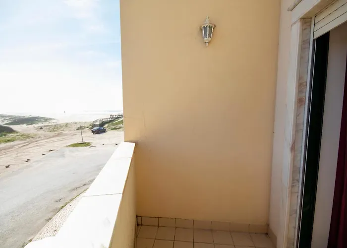 Hébergement de vacances The Beach House *