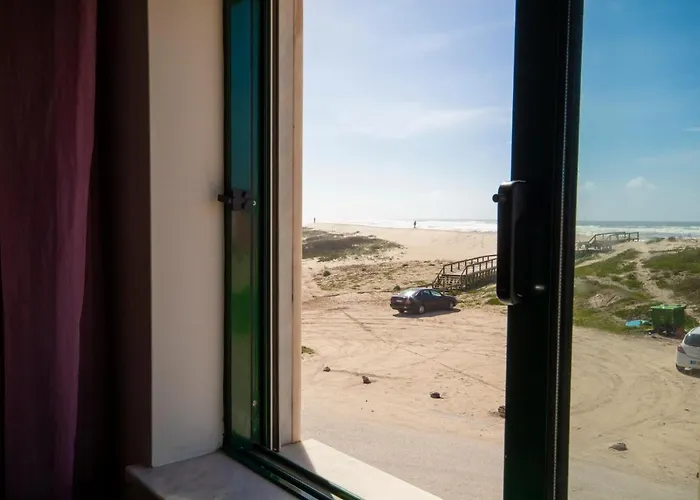 The Beach House Hébergement de vacances Figueira da Foz