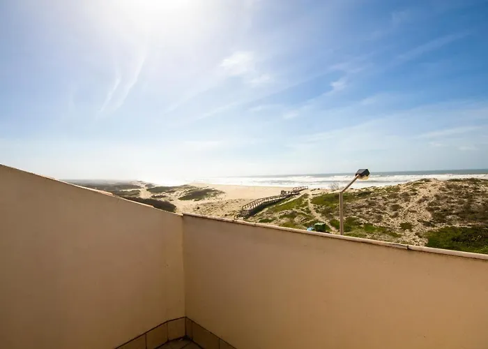 The Beach House Hébergement de vacances Figueira da Foz